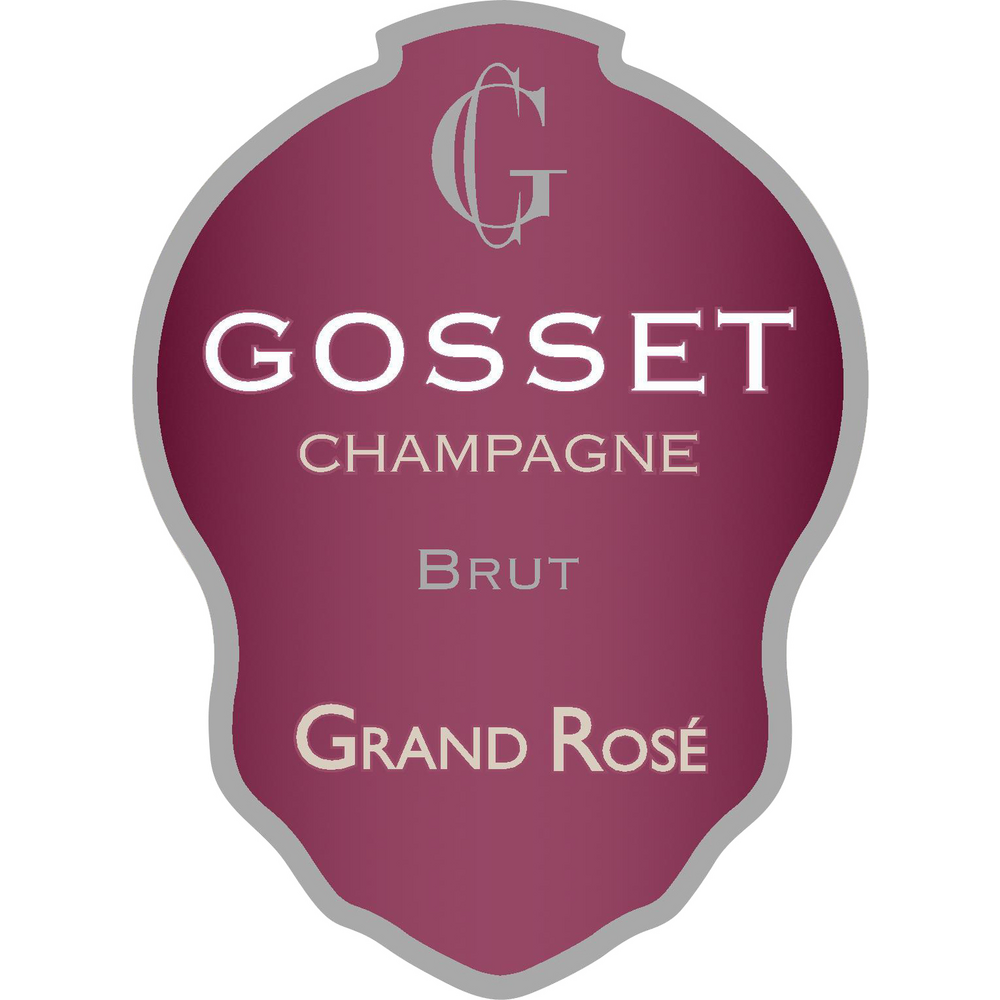 Gosset Grand Champagne Rose Brut 750ml - Available at Wooden Cork