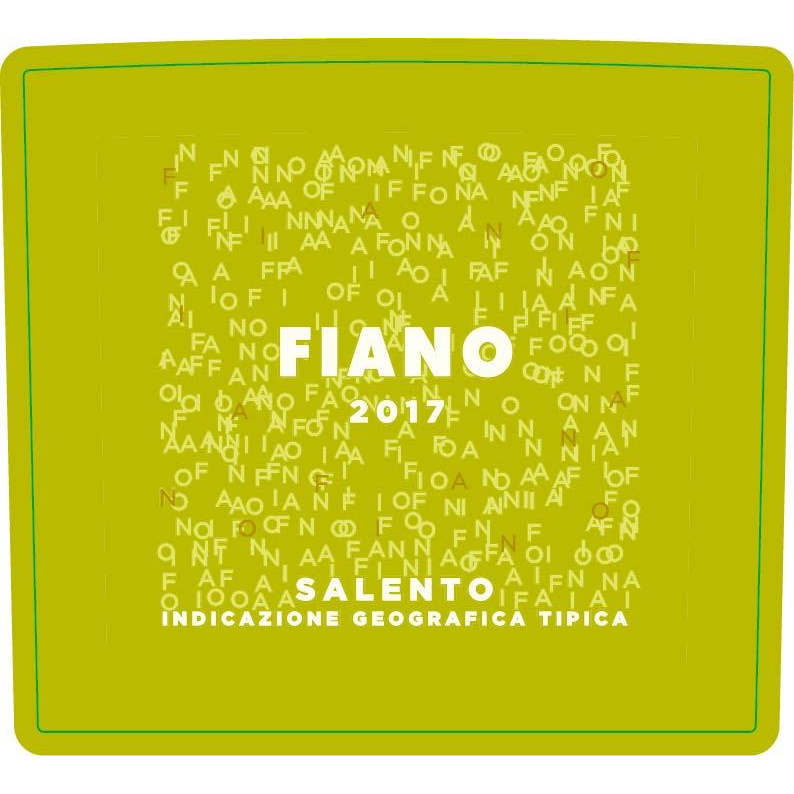 Masseria Altemura Salento IGT Fiano 750ml - Available at Wooden Cork