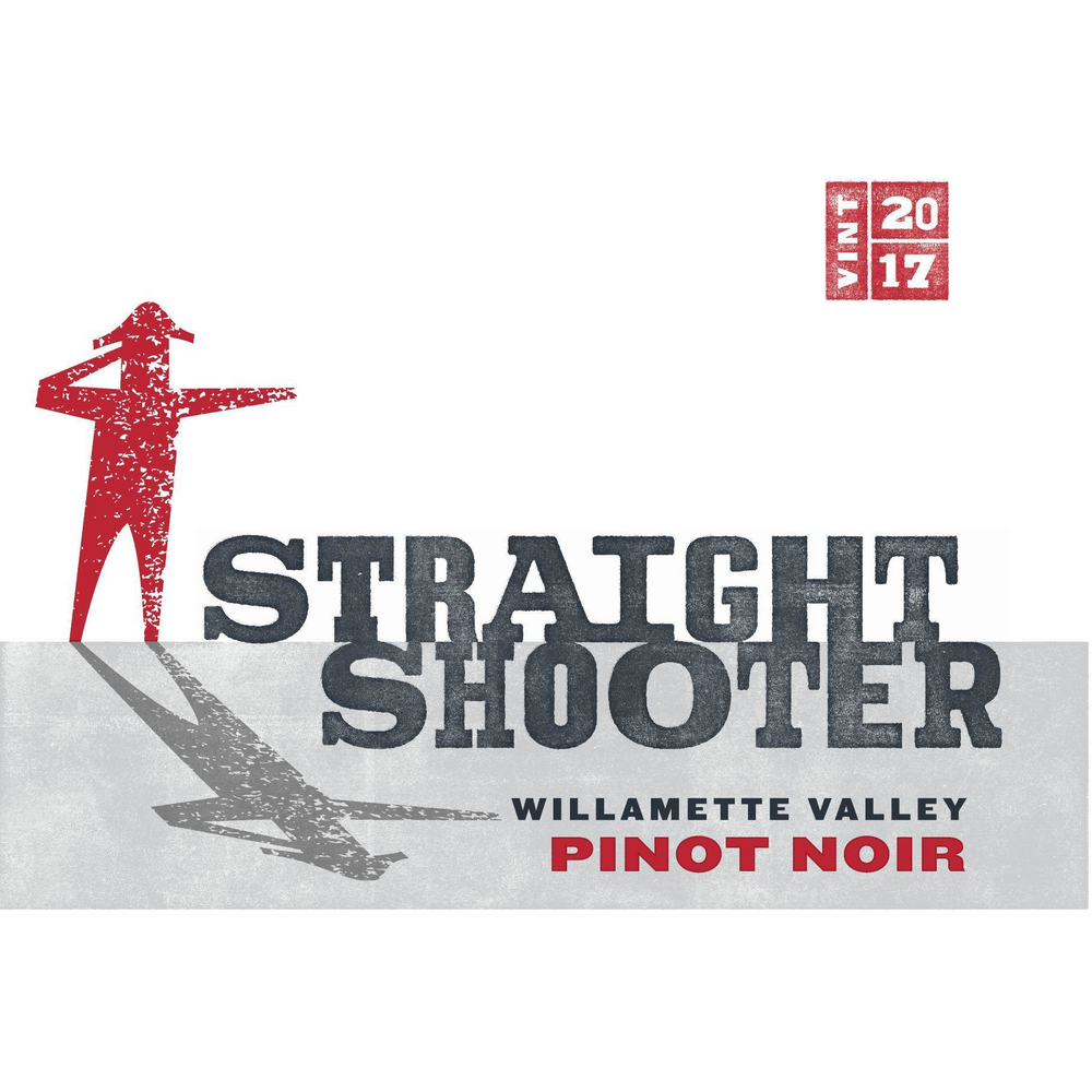Maison L'Envoye Willamette Valley Straight Shooter Pinot Noir 750ml - Available at Wooden Cork