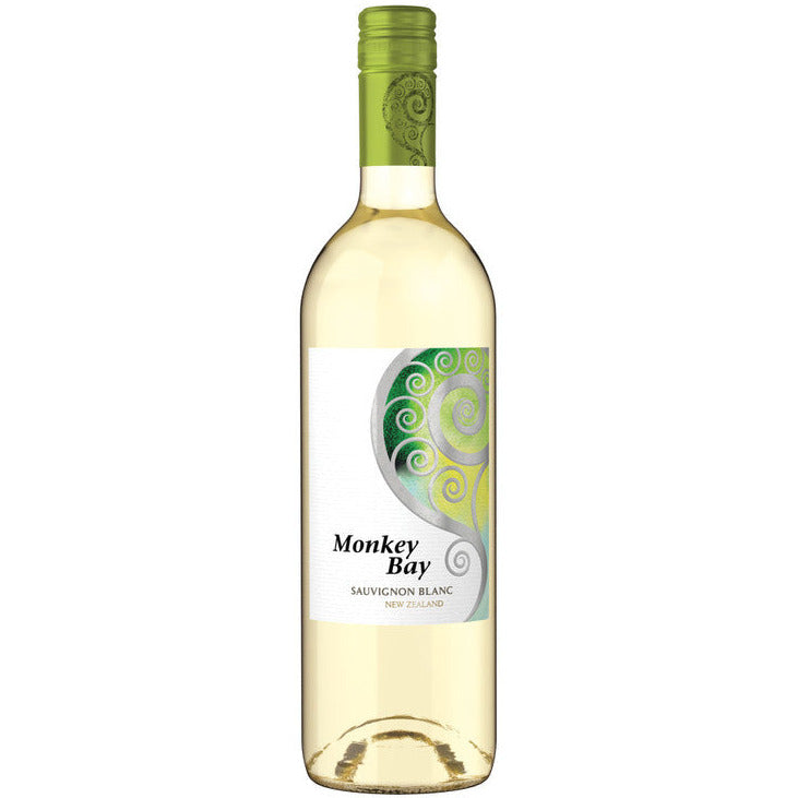 Monkey Bay Sauvignon Blanc New Zealand - Available at Wooden Cork