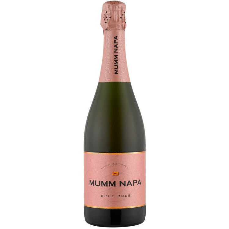 Mumm Napa Brut Rose Napa County - Available at Wooden Cork