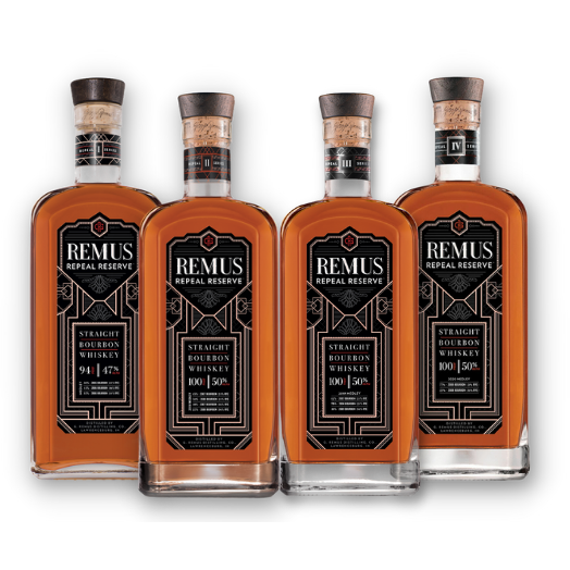 Remus Repeal Reserve Collector’s Bookset 2022 Exclusive Limited Edition Box - Available at Wooden Cork