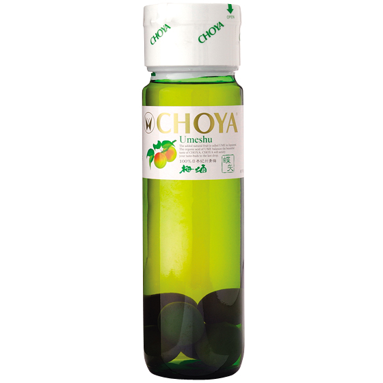 Choya With Fruit Umeshu 750ml - Available at Wooden Cork