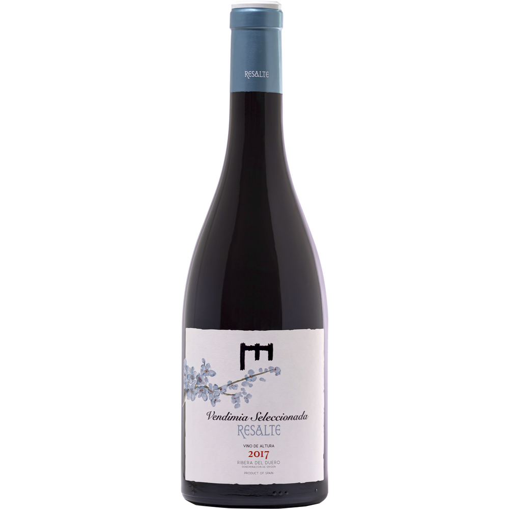 Resalte Ribera Del Duero Tempranillo 750ml - Available at Wooden Cork