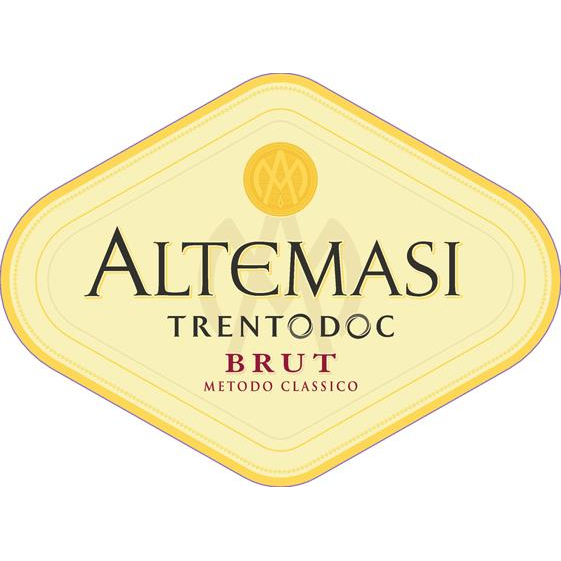 Altemasi Trento Brut 750ml - Available at Wooden Cork