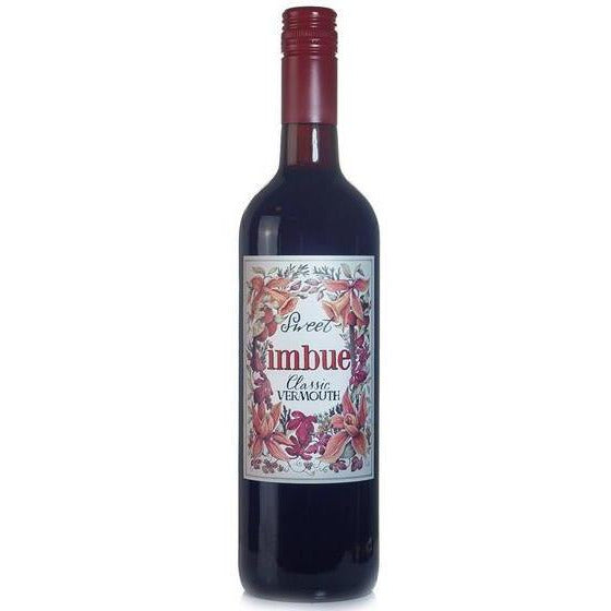Imbue Classic Sweet Vermouth - Available at Wooden Cork