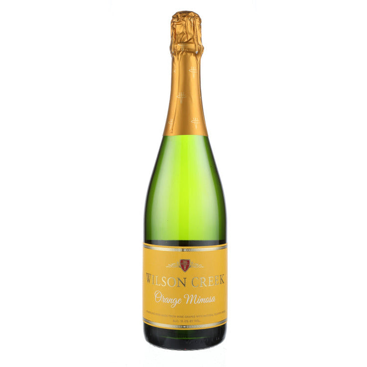 Wilson Creek Orange Mimosa - Available at Wooden Cork