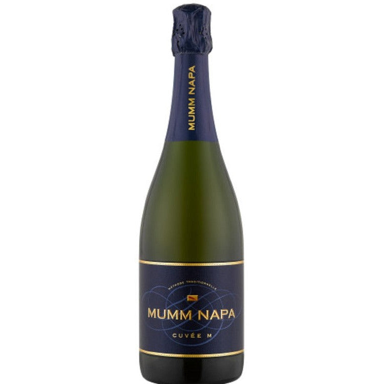 Mumm Napa Cuvee M Napa County - Available at Wooden Cork