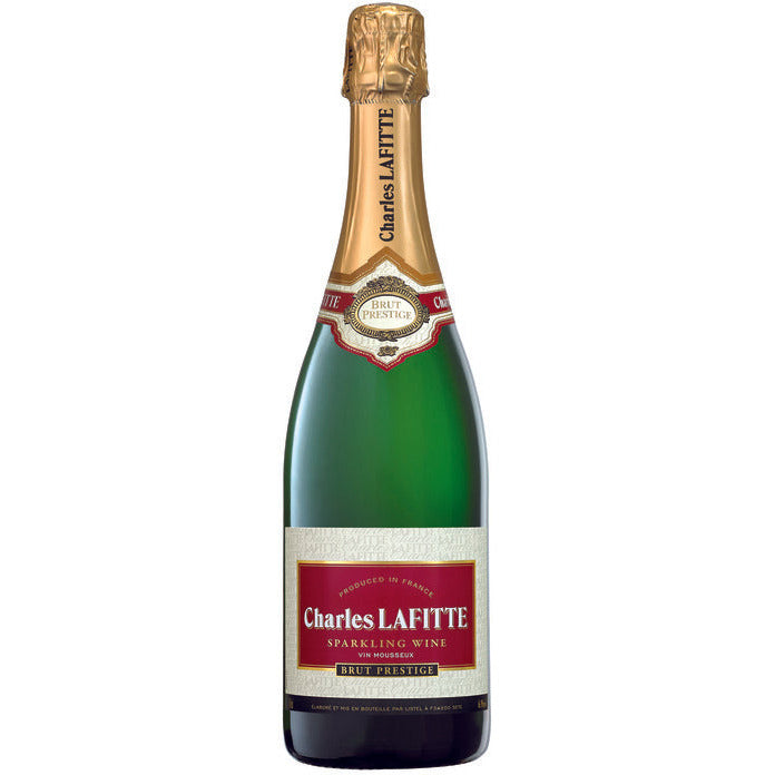 Charles Lafitte Brut Prestige France - Available at Wooden Cork