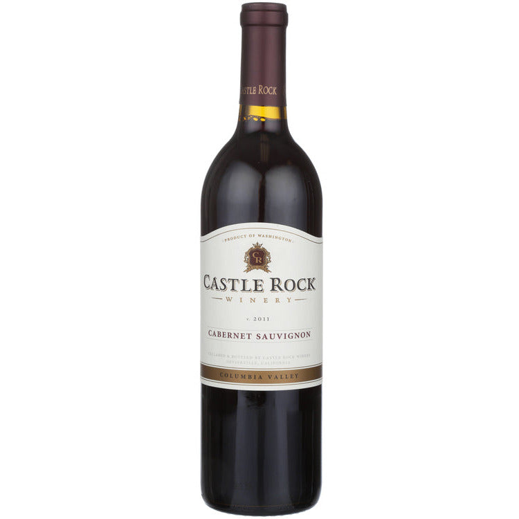 Castle Rock Cabernet Sauvignon Columbia Valley - Available at Wooden Cork
