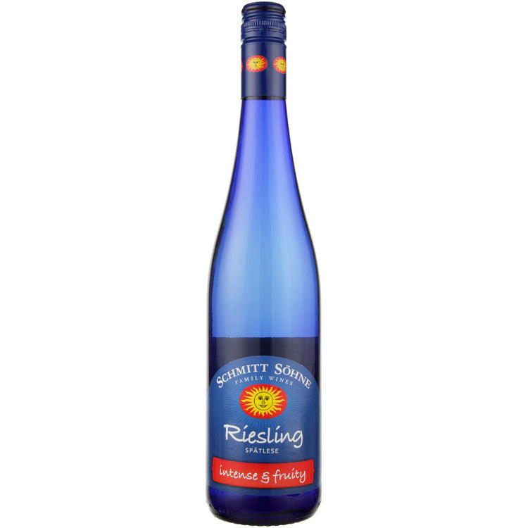 Schmitt Sohne Riesling Spatlese Mosel - Available at Wooden Cork