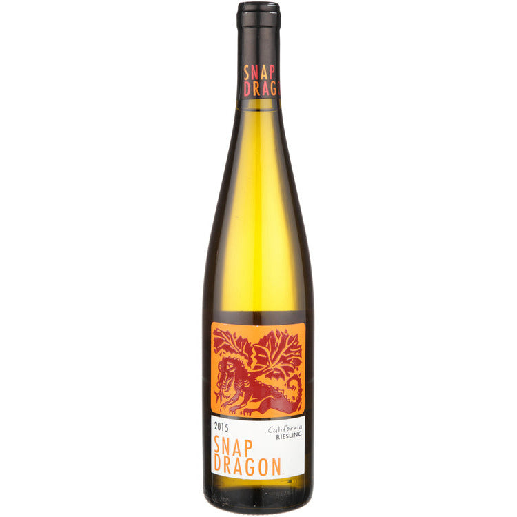 Snap Dragon Riesling California - Available at Wooden Cork