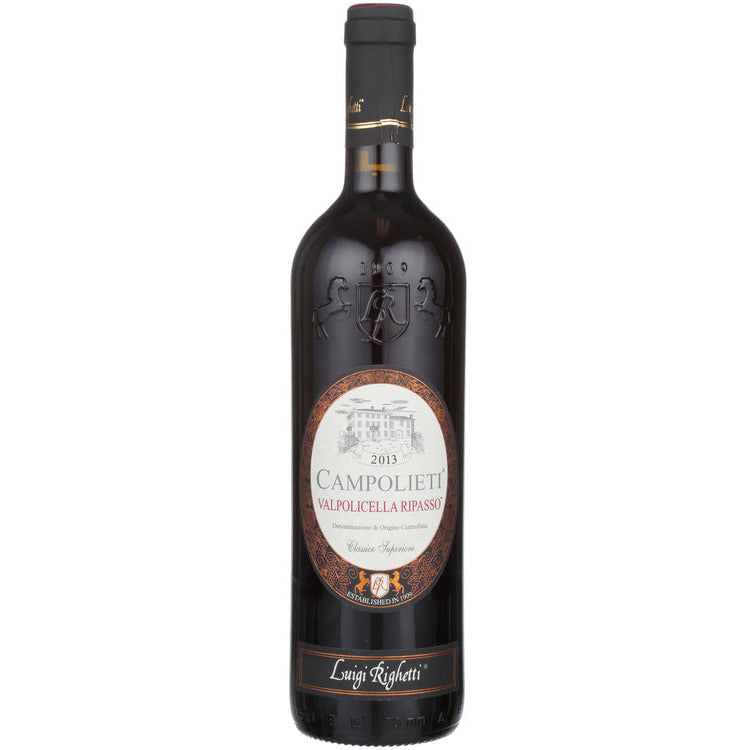 Luigi Righetti Valpolicella Classico Superiore Ripasso Campolieti - Available at Wooden Cork