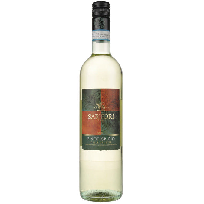 Sartori Family Pinot Grigio Delle Venezie - Available at Wooden Cork