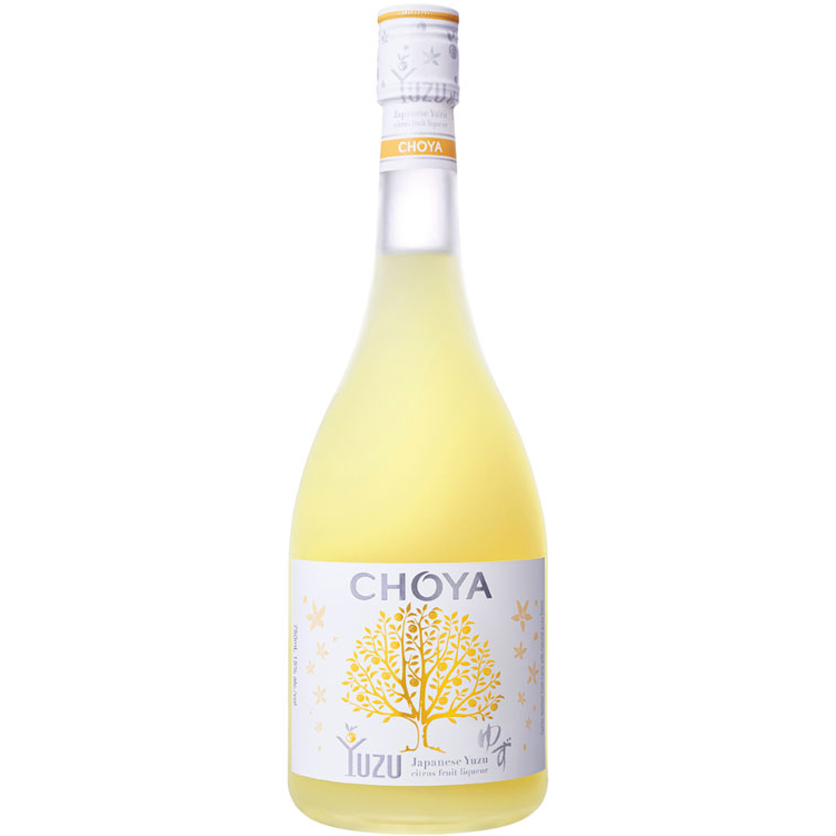 Choya Yuzu 750ml - Available at Wooden Cork