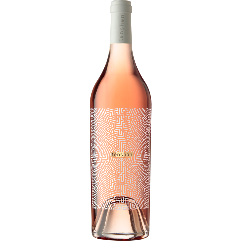 Tenshen California Rose 750ml - Available at Wooden Cork