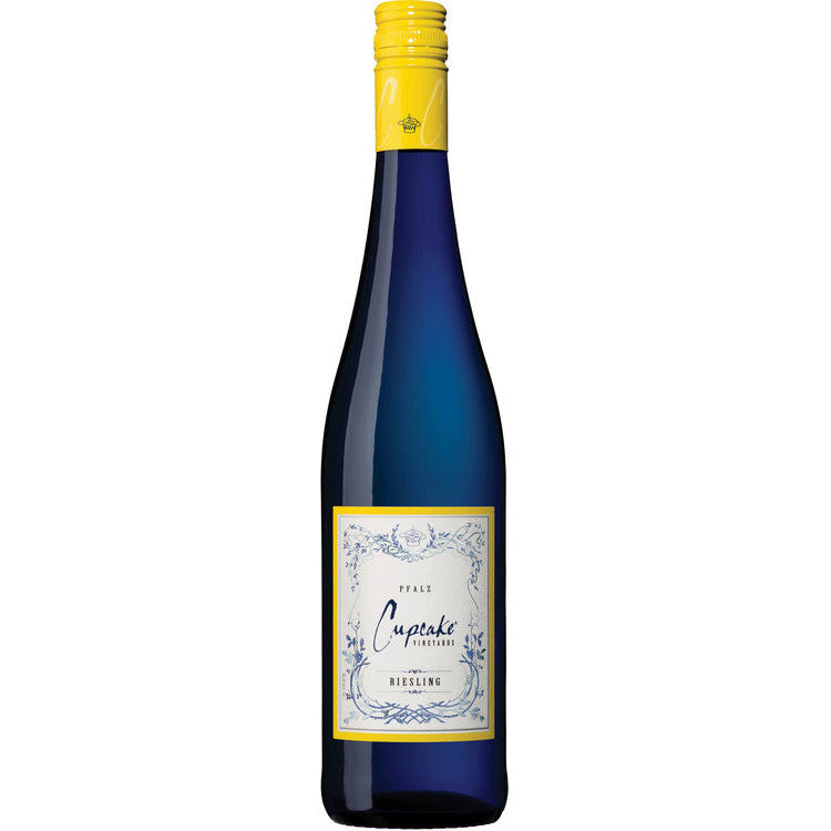 Cupcake Vineyards Riesling Pfalz - Available at Wooden Cork