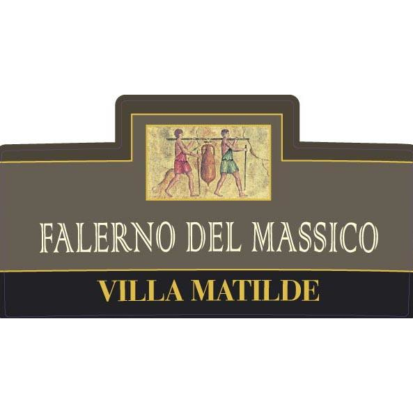 Villa Matilde Falerno Del Massico Rosso Aglianico-Piedirosso 750ml - Available at Wooden Cork