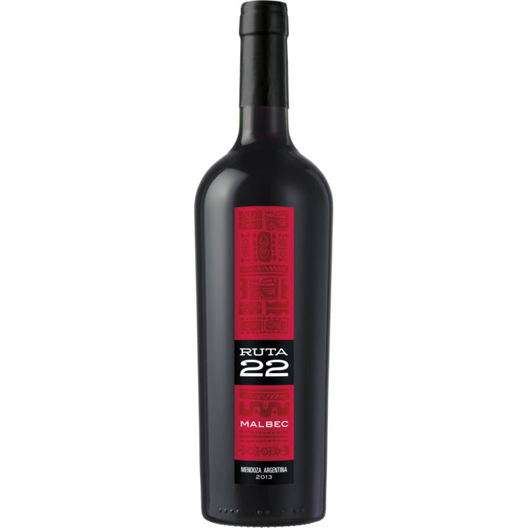 Ruta 22 Malbec Mendoza - Available at Wooden Cork