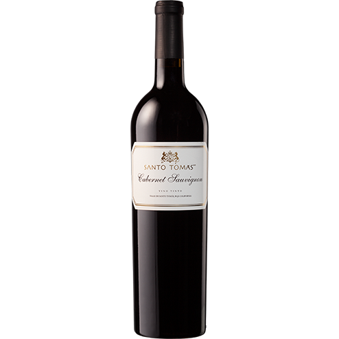 Santo Tomas Vino Tinto Cabernet Sauvignon 750ml - Available at Wooden Cork