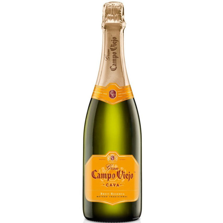Campo Viejo Cava Brut Reserva - Available at Wooden Cork