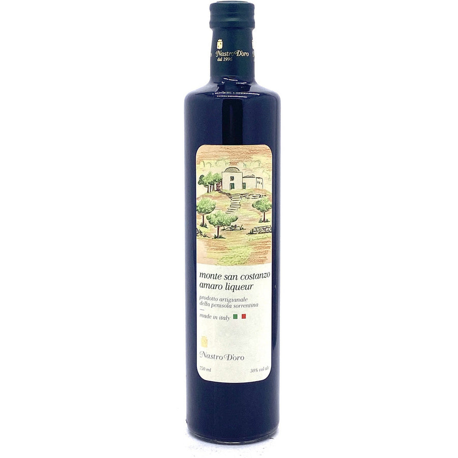 Nastro D'oro Amaro Monte San Costanzo - Available at Wooden Cork