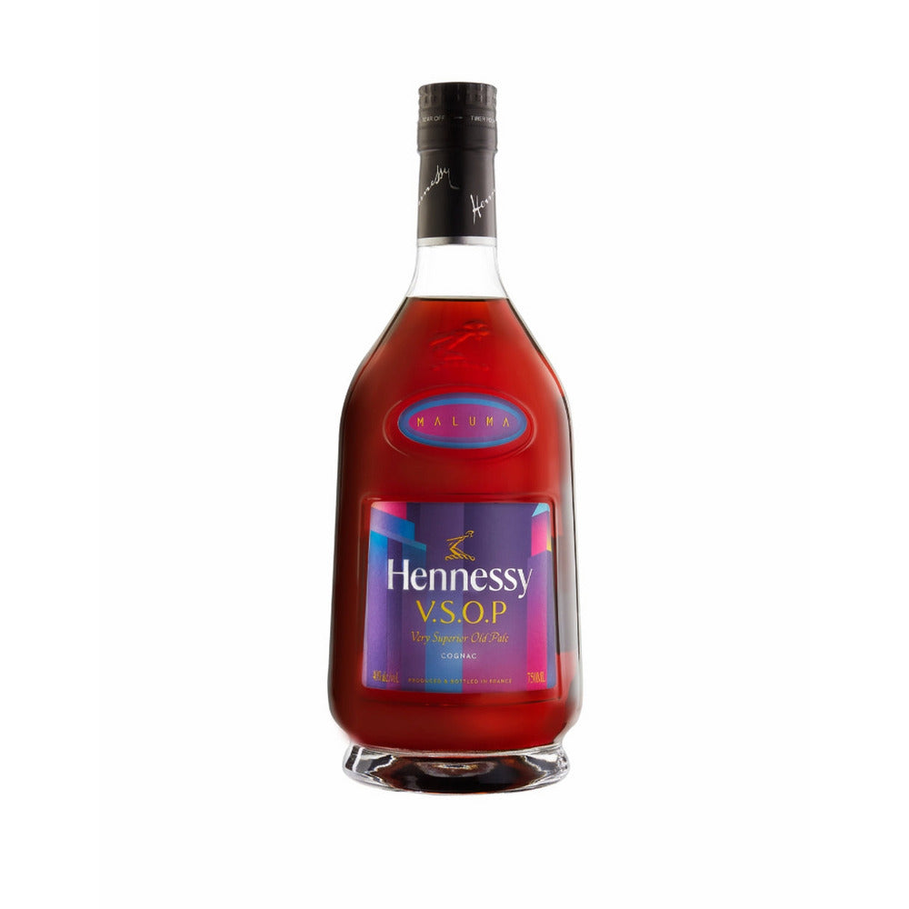 Hennessy V.S.O.P Limited Edition By Maluma - Available at Wooden Cork