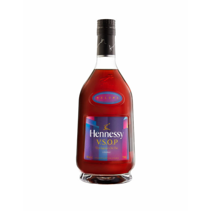 Hennessy V.S.O.P Limited Edition By Maluma - Available at Wooden Cork