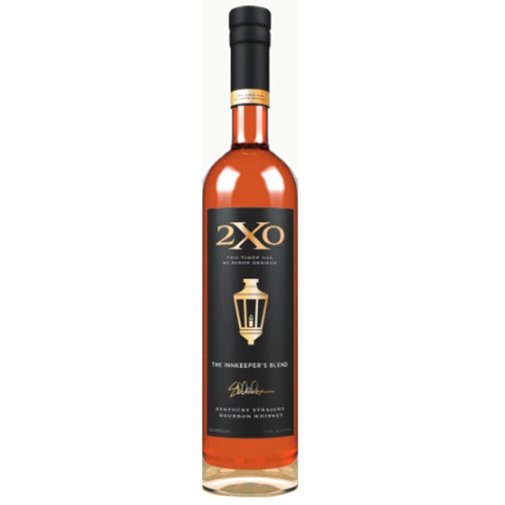 2XO The Innkeeper's Blend Kentucky Straight Bourbon Whiskey
