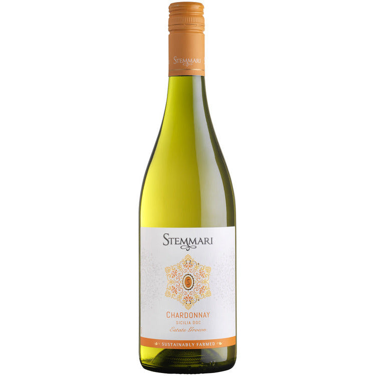 Stemmari Chardonnay Sicilia - Available at Wooden Cork