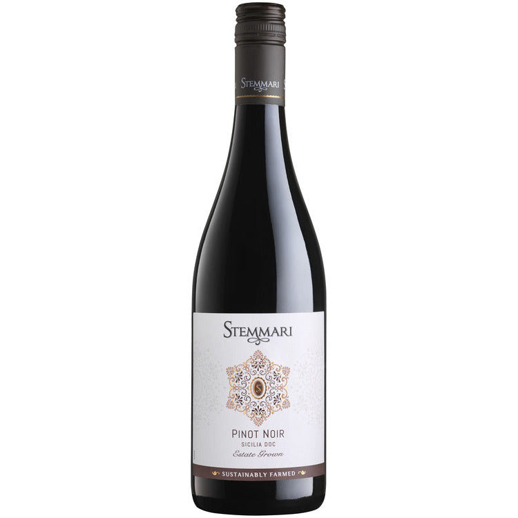 Stemmari Pinot Noir Terre Siciliane - Available at Wooden Cork