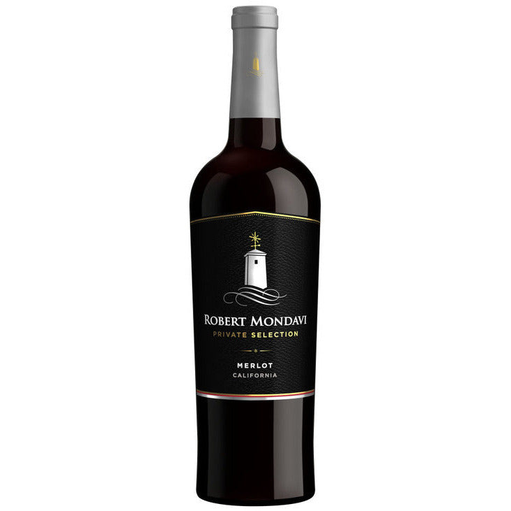 Robert Mondavi Private Selection Merlot California - Available at Wooden Cork