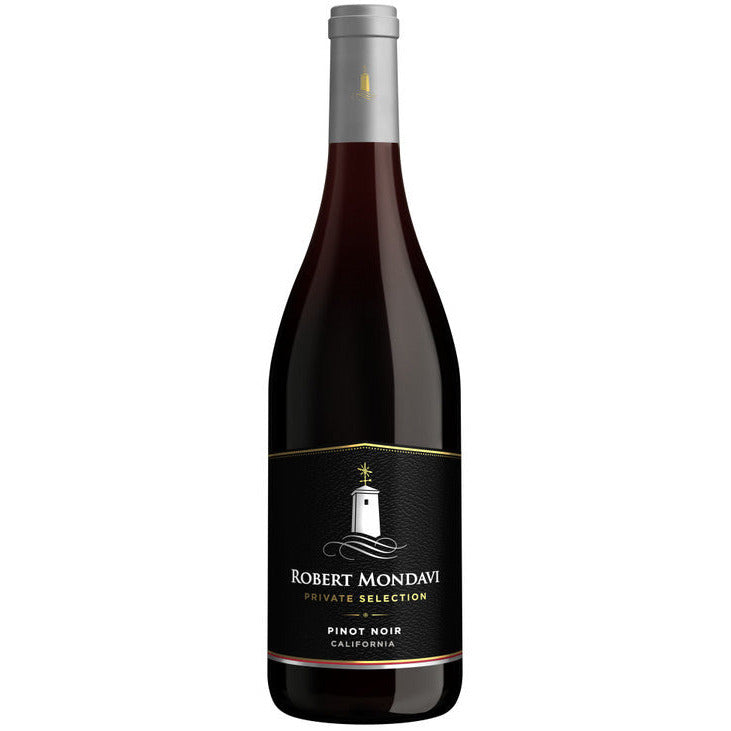 Robert Mondavi Private Selection Pinot Noir California - Available at Wooden Cork