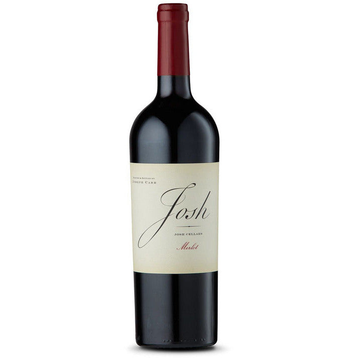 Josh Cellars Merlot California - Available at Wooden Cork