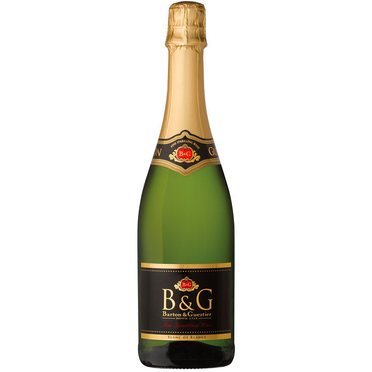 Barton & Guestier Blanc De Blancs France - Available at Wooden Cork