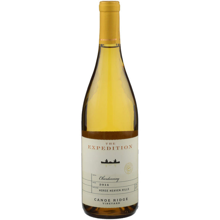 Canoe Ridge Vineyard Chardonnay The Expedition Horse Heaven Hills - Available at Wooden Cork