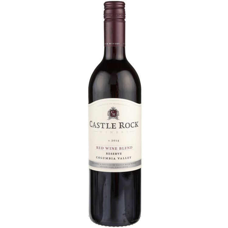 Castle Rock Zinfandel Lodi - Available at Wooden Cork