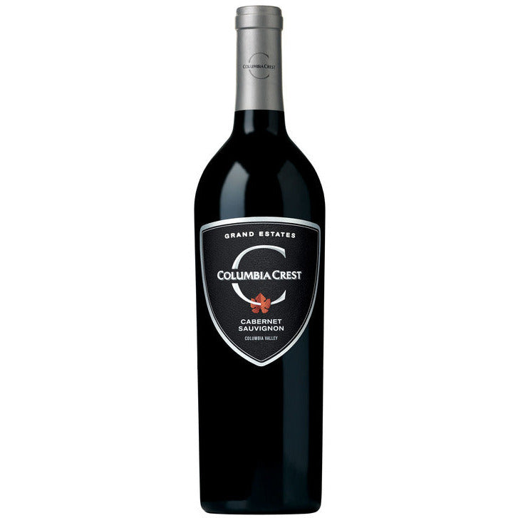 Columbia Crest Cabernet Sauvignon Grand Estates Columbia Valley - Available at Wooden Cork