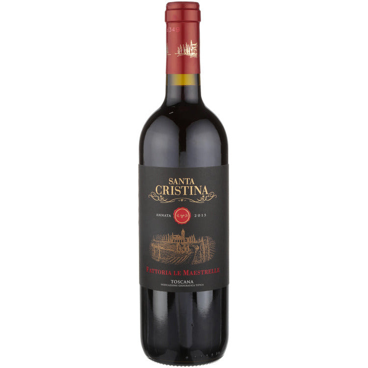 Santa Cristina Toscana Rosso Le Maestrelle - Available at Wooden Cork