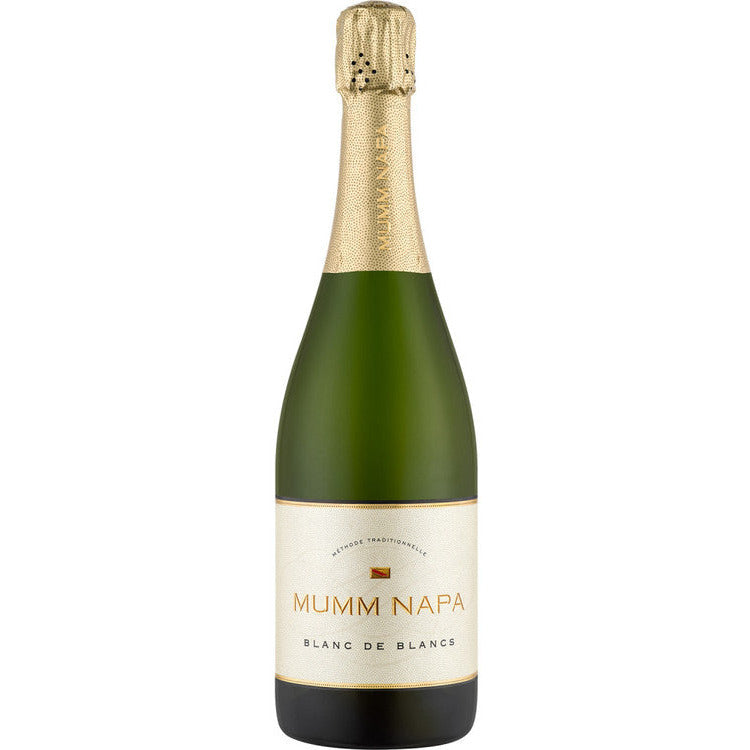 Mumm Napa Blanc De Blancs Napa Valley - Available at Wooden Cork