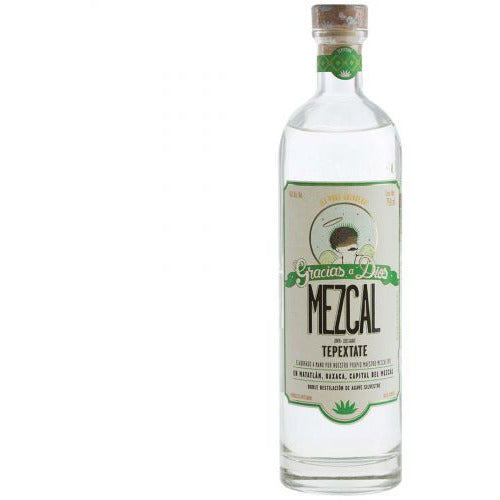 Gracias a Dios Mezcal Tepextate - Available at Wooden Cork
