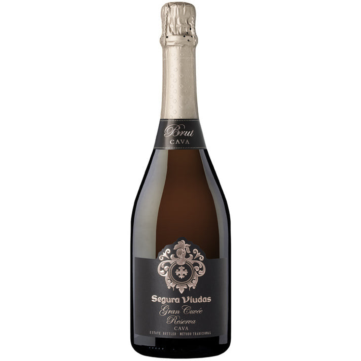 Segura Viudas Cava Brut Gran Cuvee Reserva - Available at Wooden Cork