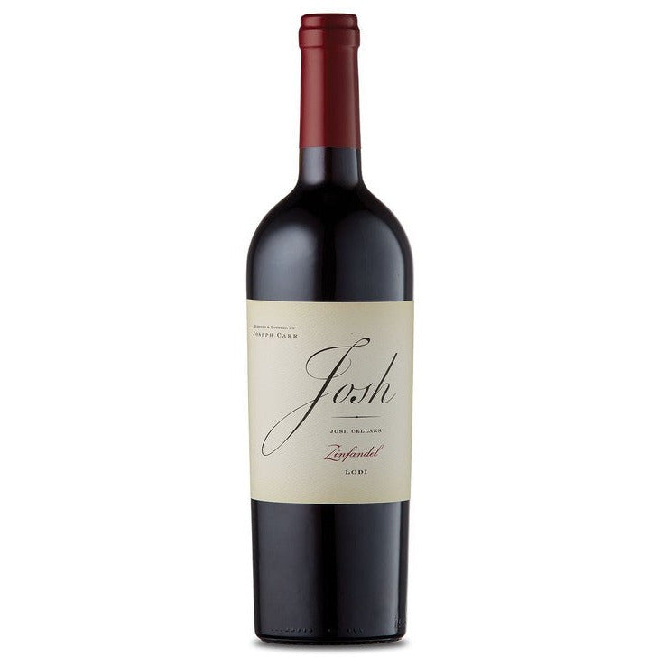 Josh Cellars Zinfandel Lodi - Available at Wooden Cork