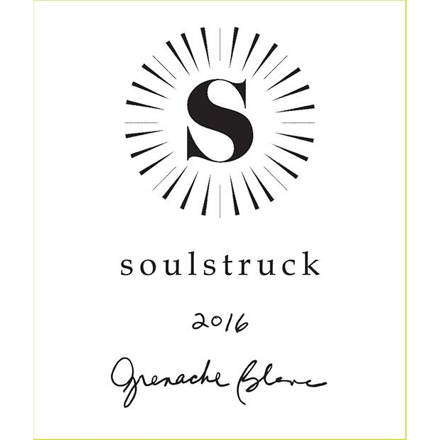 Babcock Soulstruck California Grenache Blanc 750ml - Available at Wooden Cork