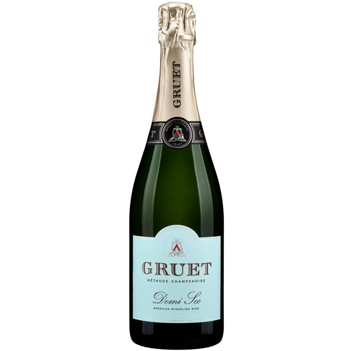 Gruet Demi Sec American - Available at Wooden Cork