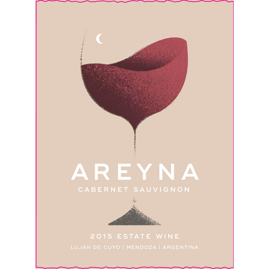 Areyna Lujan De Cuyo Cabernet Sauvignon 750ml - Available at Wooden Cork