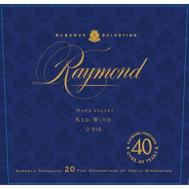 Raymond Vineyards Napa Valley Reserve Red Blend 750ml - Available at Wooden Cork