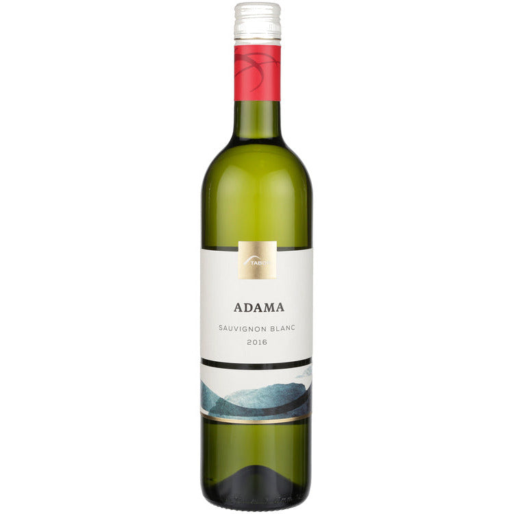 Tabor Sauvignon Blanc Adama Limestone Soil Galilee - Available at Wooden Cork