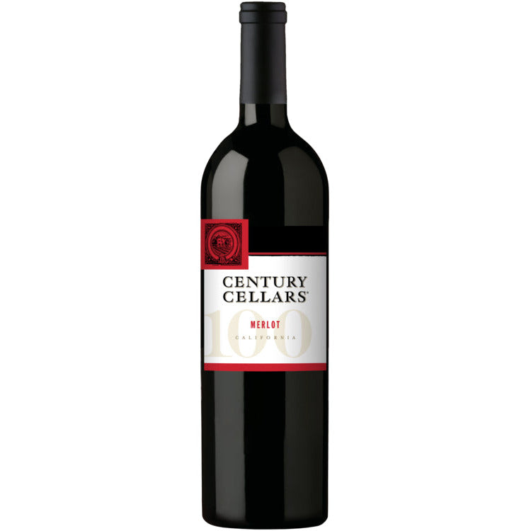 Century Cellars Merlot California - Available at Wooden Cork