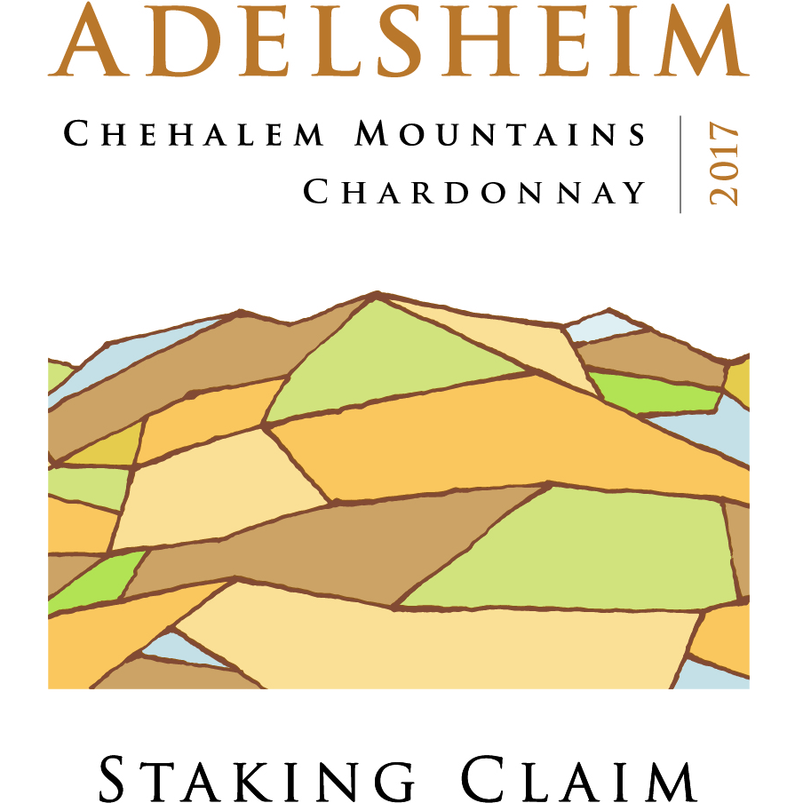 Adelsheim Vineyard Chehalem Mountains Staking Claim Chardonnay 750ml - Available at Wooden Cork